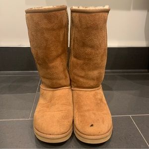 Ugg tall classic boots